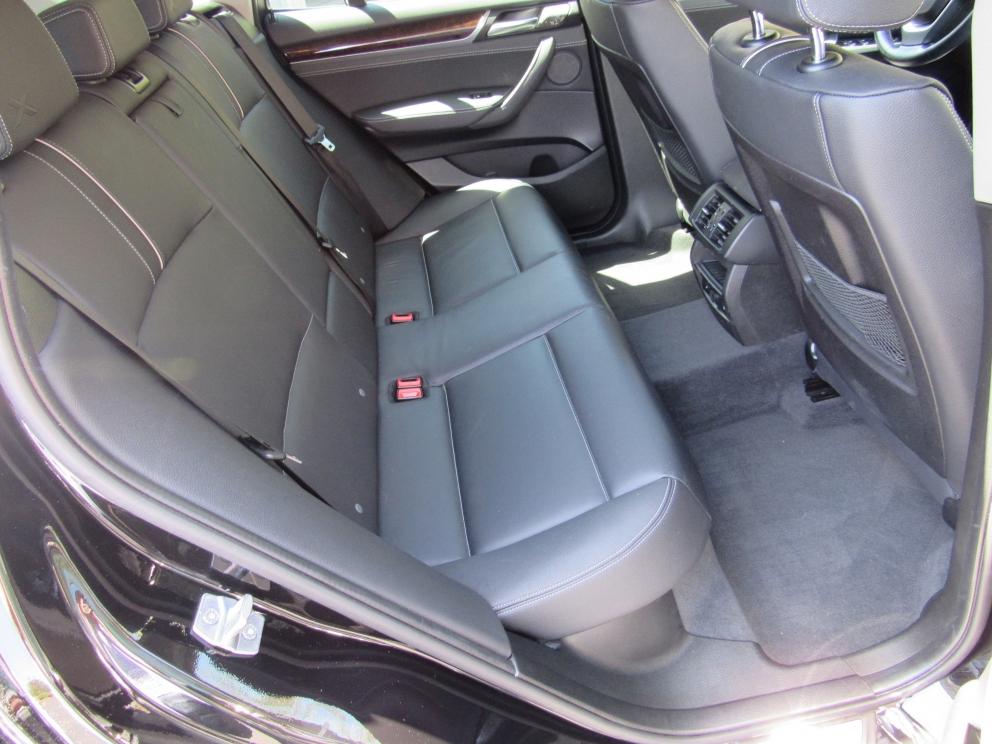 Image for 2015 BMW X3 28i xDrive X-Line Package NAV Rear Camera