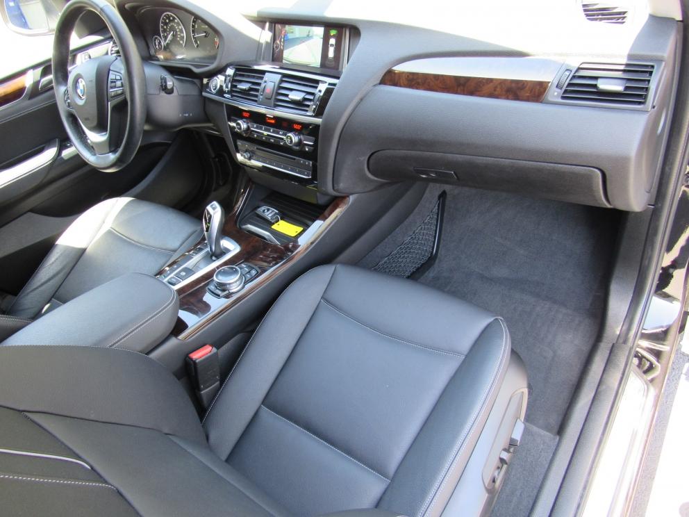 Image for 2015 BMW X3 28i xDrive X-Line Package NAV Rear Camera