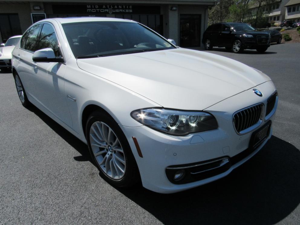 Image for 2015 BMW 528i xDrive Luxury Line w/ Multi Contour Seats