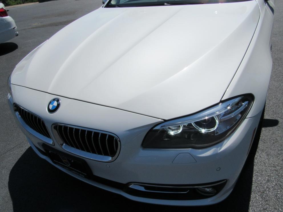 Image for 2015 BMW 528i xDrive Luxury Line w/ Multi Contour Seats