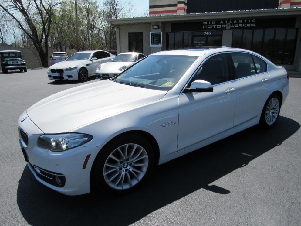 Image for 2015 BMW 528i xDrive Luxury Line w/ Multi Contour Seats