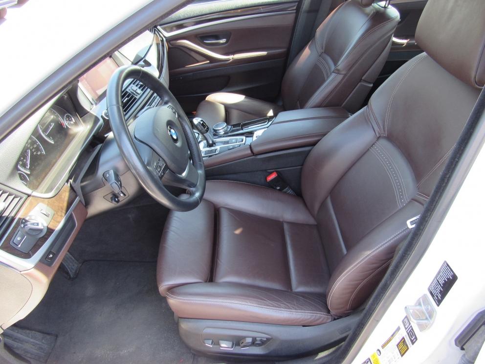 Image for 2015 BMW 528i xDrive Luxury Line w/ Multi Contour Seats