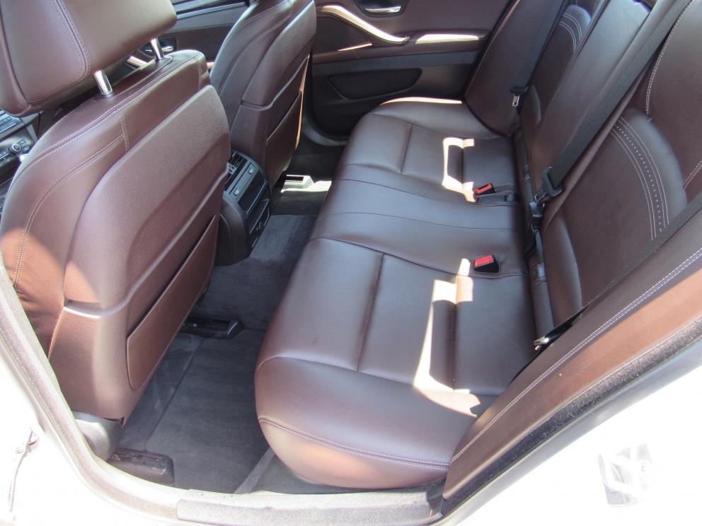 Image for 2015 BMW 528i xDrive Luxury Line w/ Multi Contour Seats