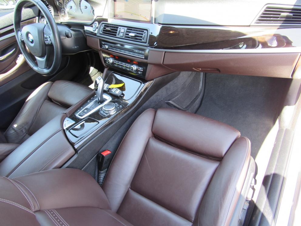 Image for 2015 BMW 528i xDrive Luxury Line w/ Multi Contour Seats