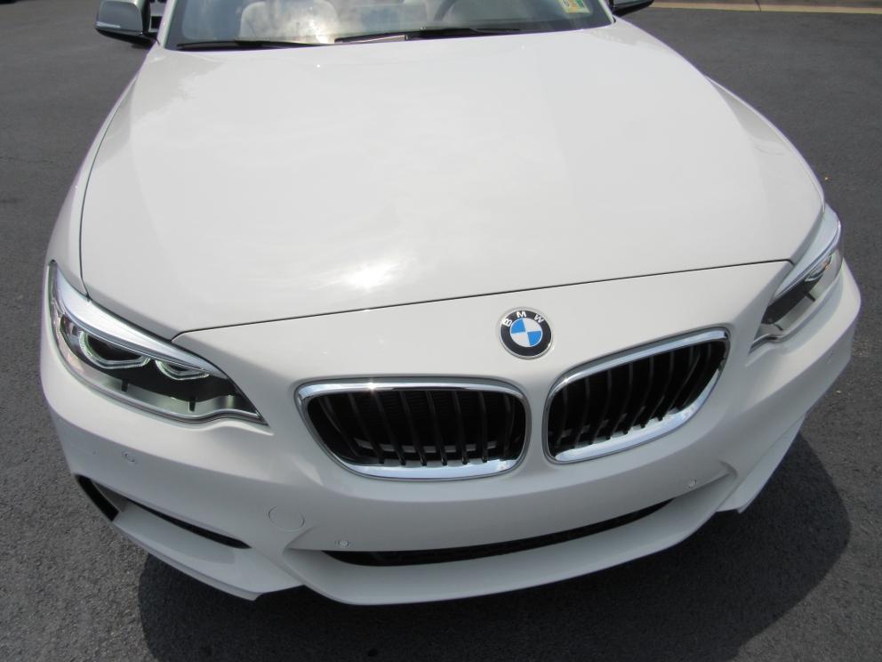 Image for 2015 BMW M235i Convertible Premium NAV Camera