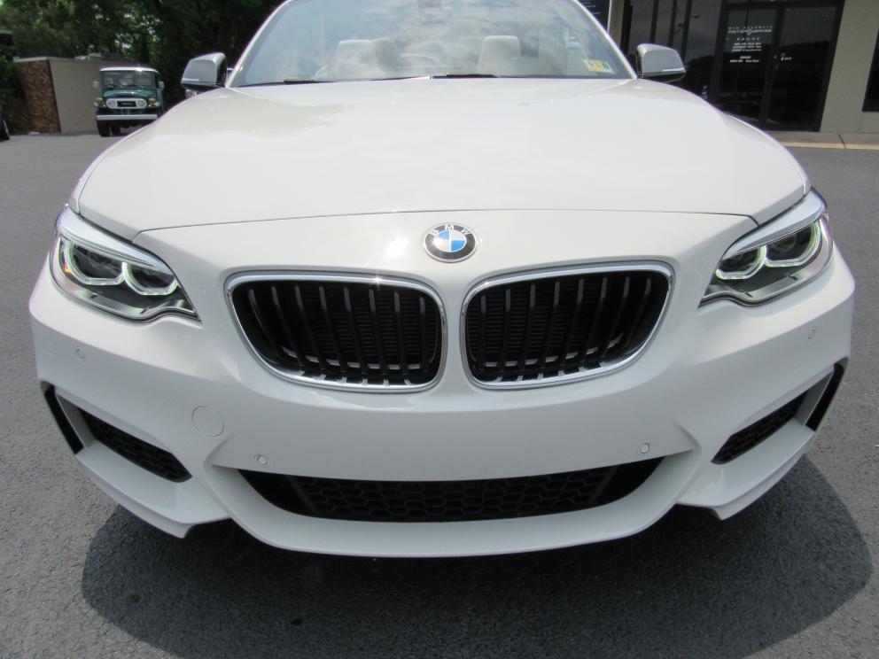 Image for 2015 BMW M235i Convertible Premium NAV Camera