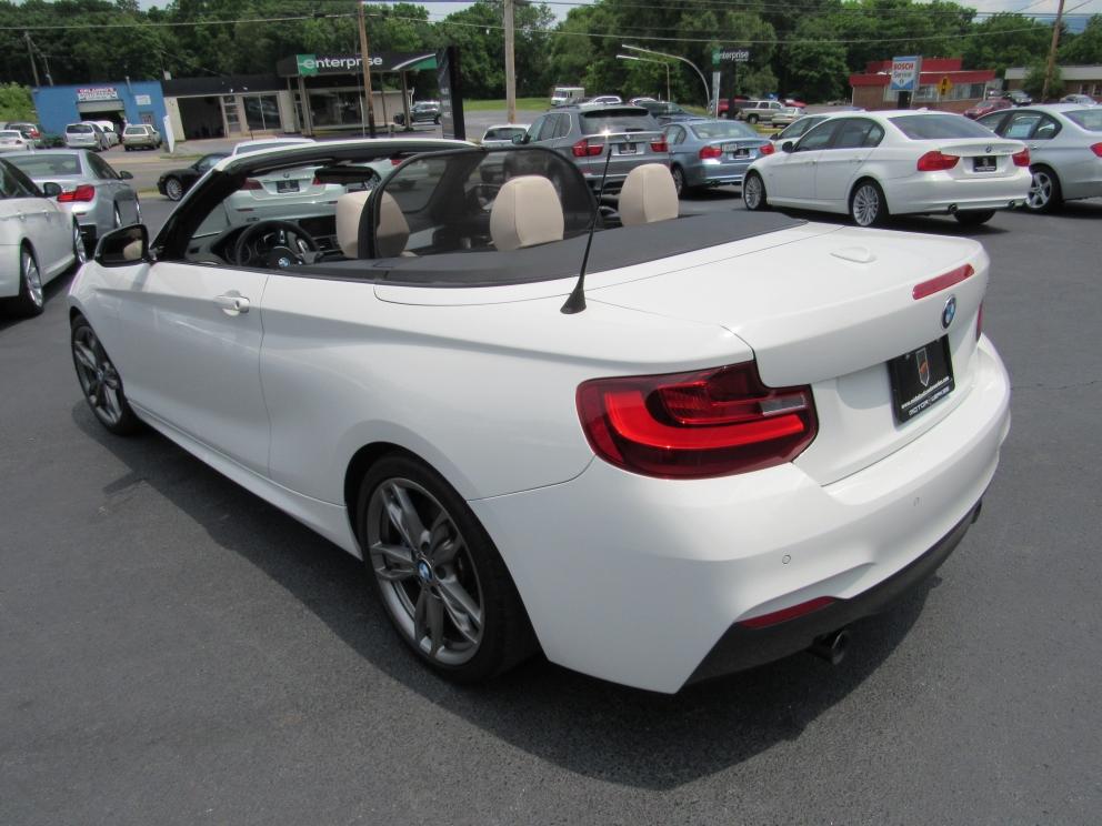 Image for 2015 BMW M235i Convertible Premium NAV Camera