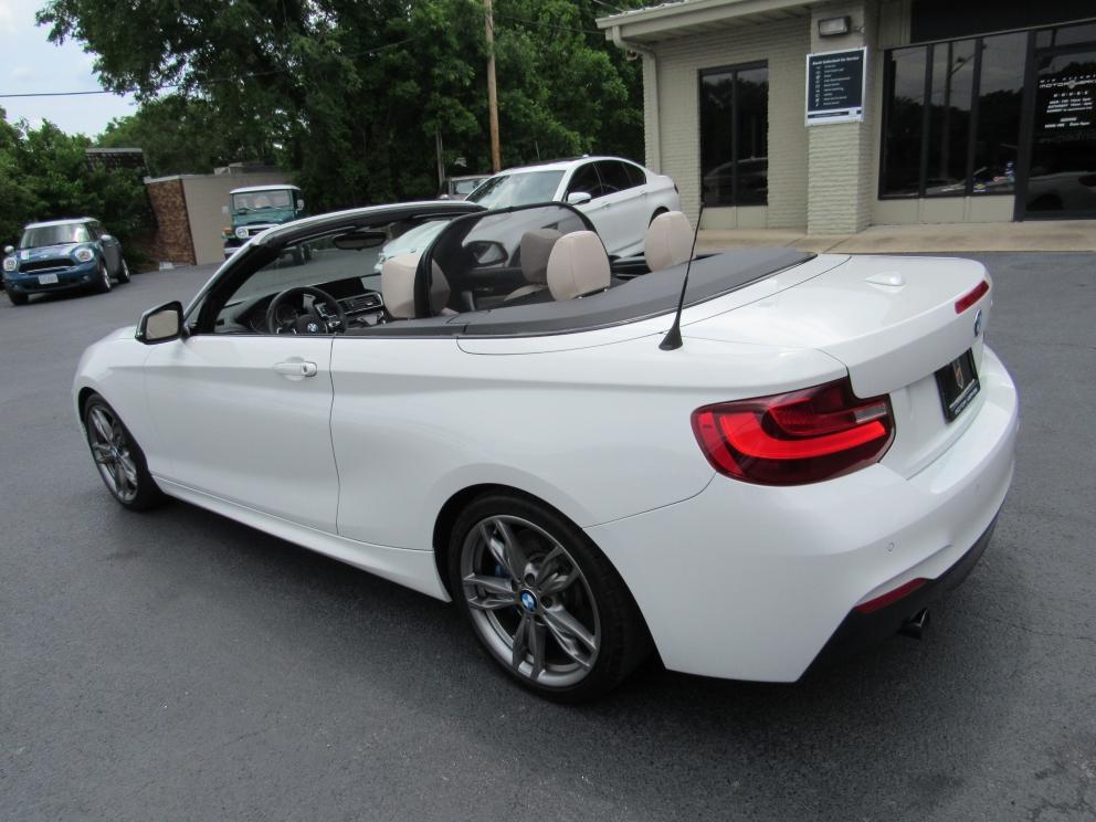 Image for 2015 BMW M235i Convertible Premium NAV Camera