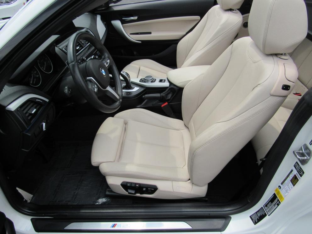 Image for 2015 BMW M235i Convertible Premium NAV Camera