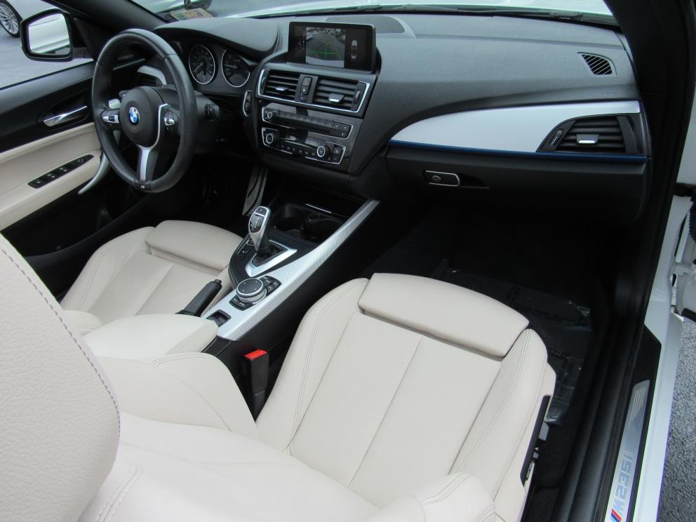 Image for 2015 BMW M235i Convertible Premium NAV Camera