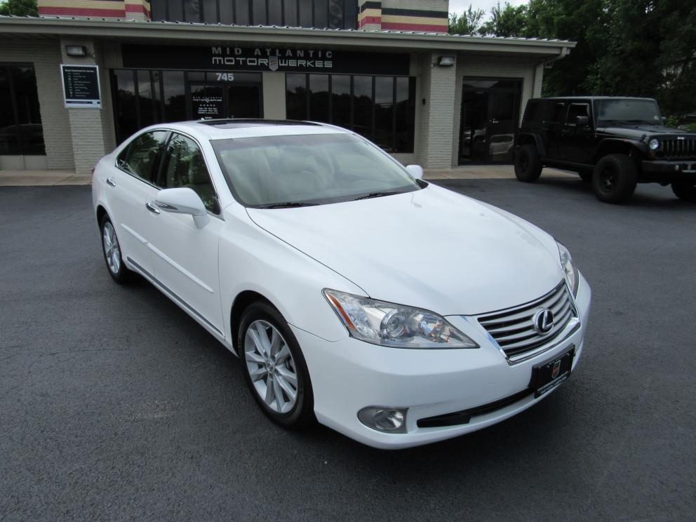 Image for 2011 Lexus ES350 Premium Premium