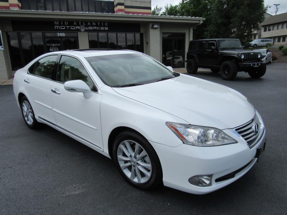 Image for 2011 Lexus ES350 Premium Premium