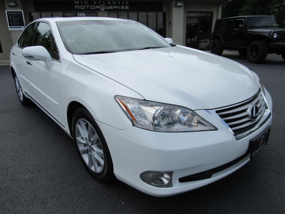 Lexus es 350 2011