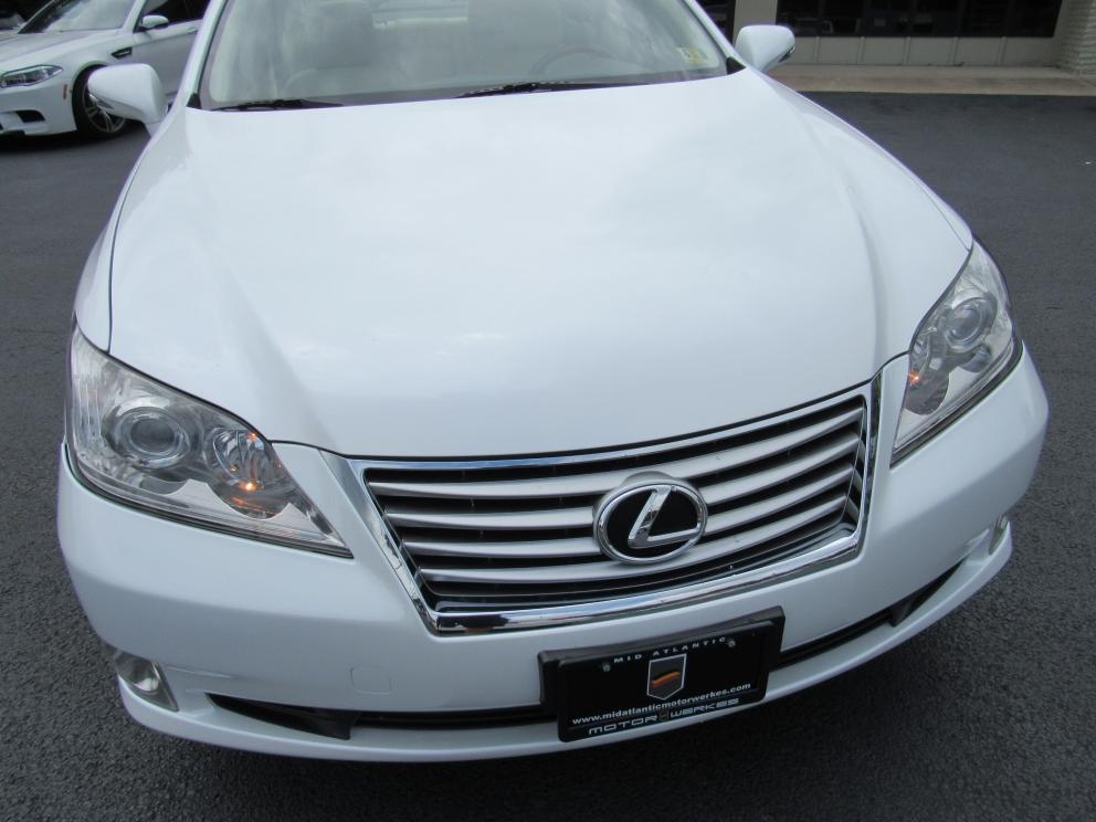 Image for 2011 Lexus ES350 Premium Premium