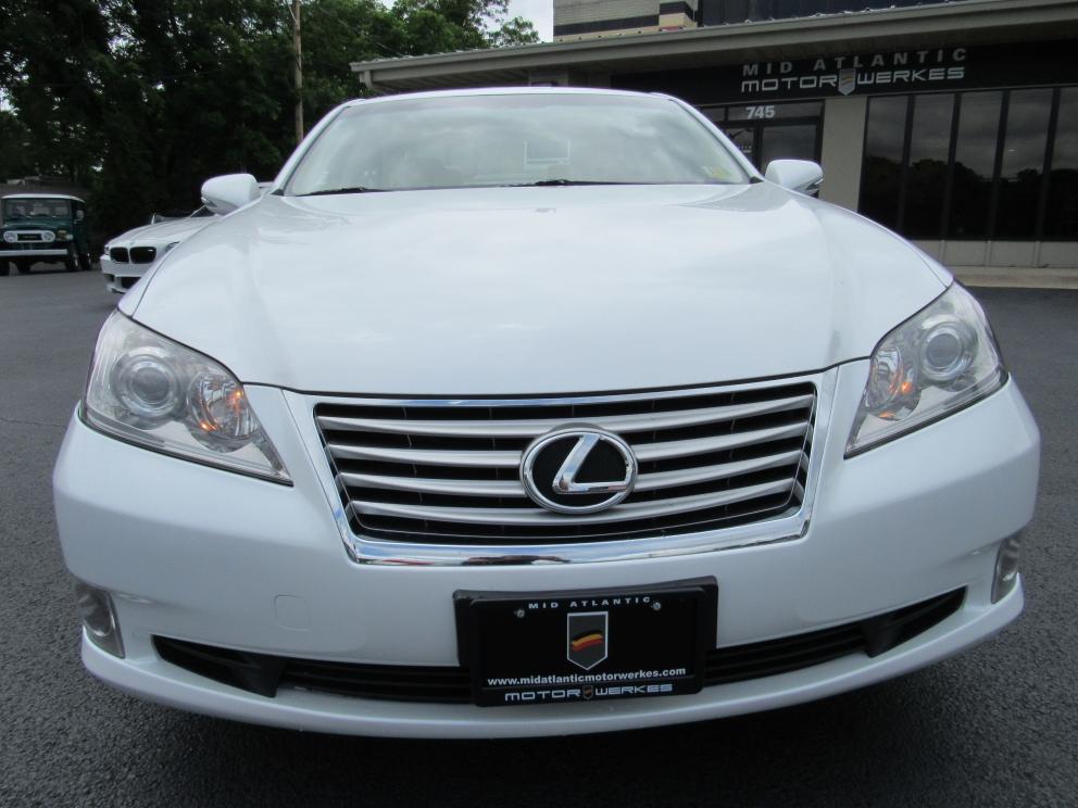 Image for 2011 Lexus ES350 Premium Premium