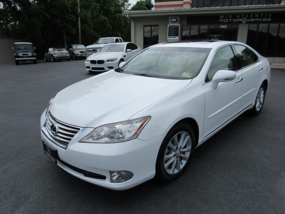 Image for 2011 Lexus ES350 Premium Premium
