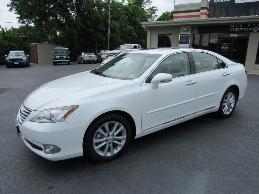Image for 2011 Lexus ES350 Premium Premium