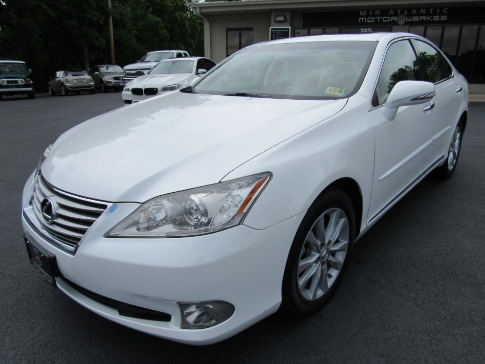 Image for 2011 Lexus ES350 Premium Premium