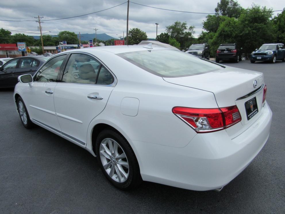 Image for 2011 Lexus ES350 Premium Premium