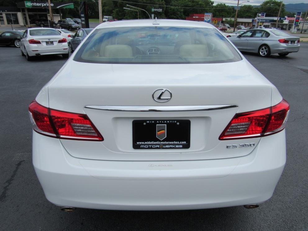 Image for 2011 Lexus ES350 Premium Premium