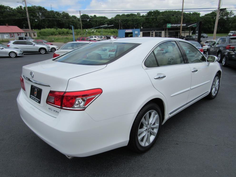 Lexus es 350 2011