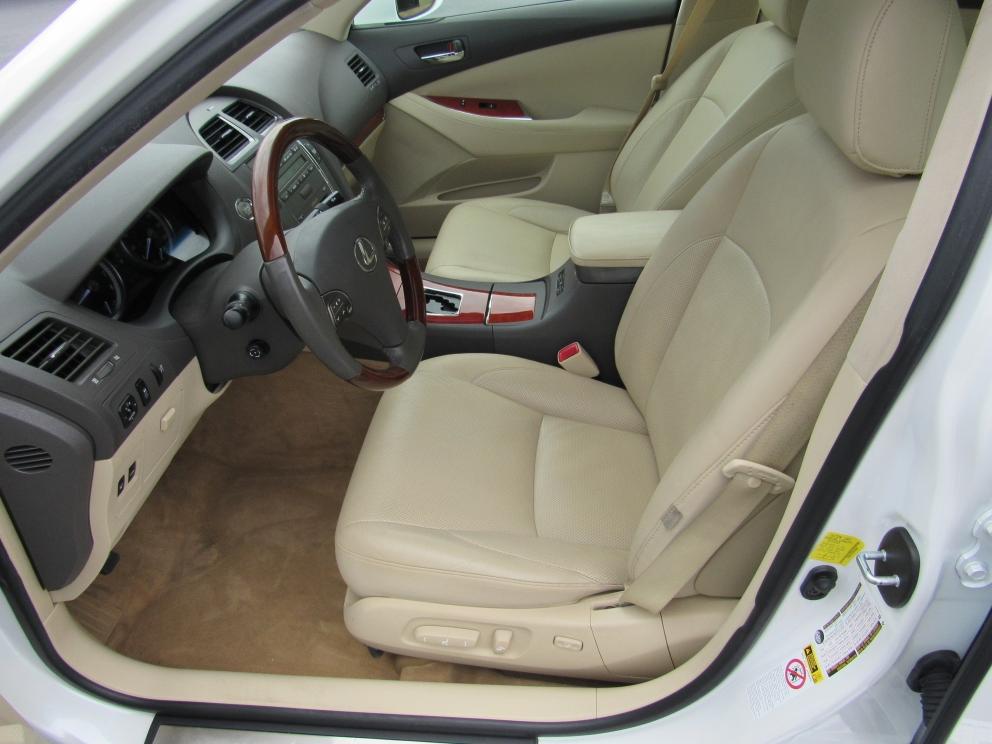 Image for 2011 Lexus ES350 Premium Premium