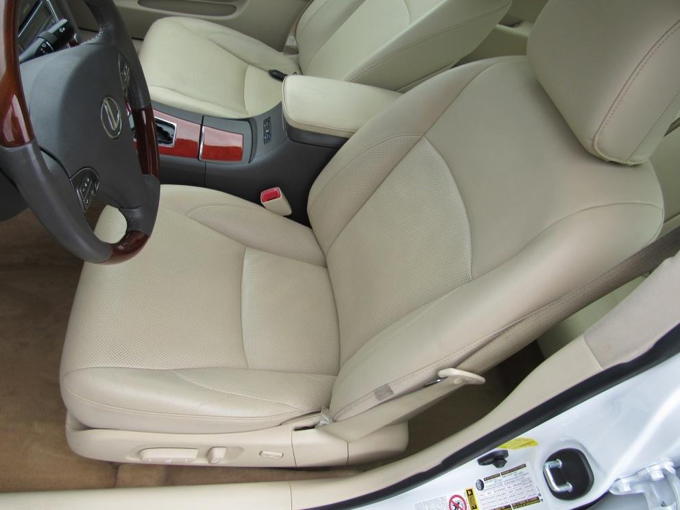 Image for 2011 Lexus ES350 Premium Premium