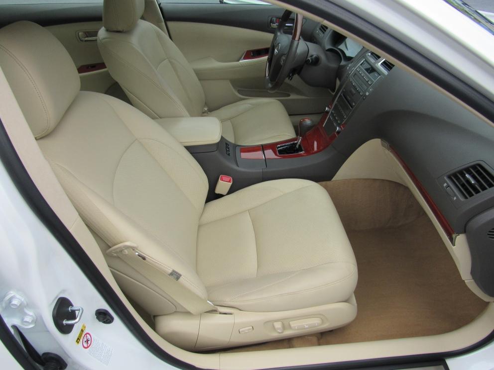 Image for 2011 Lexus ES350 Premium Premium
