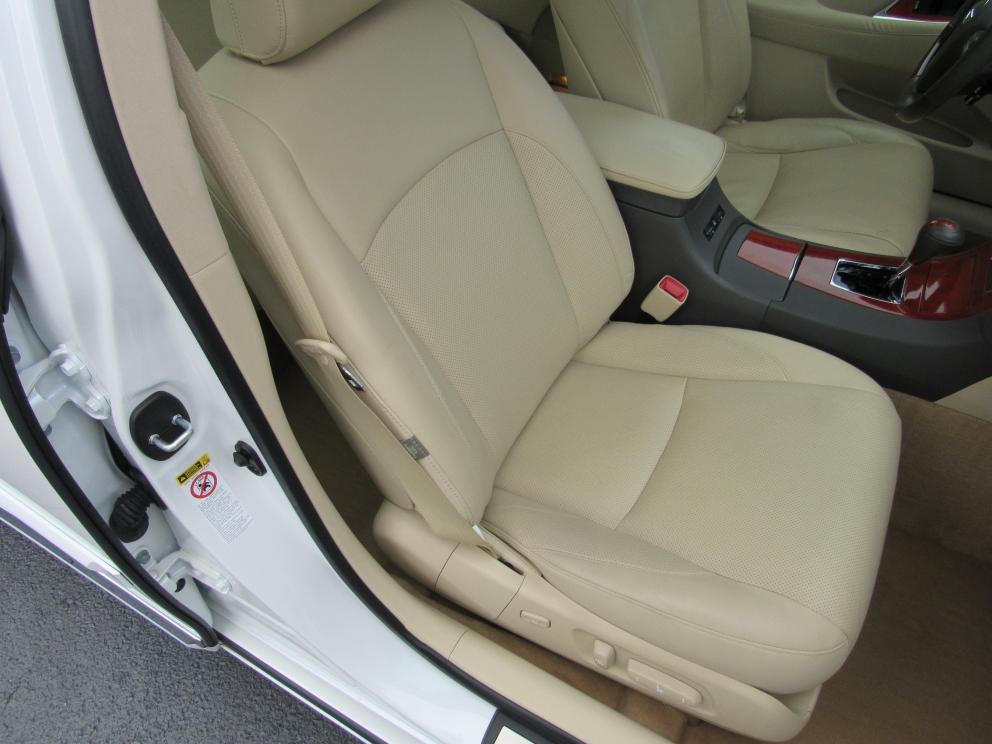 Image for 2011 Lexus ES350 Premium Premium