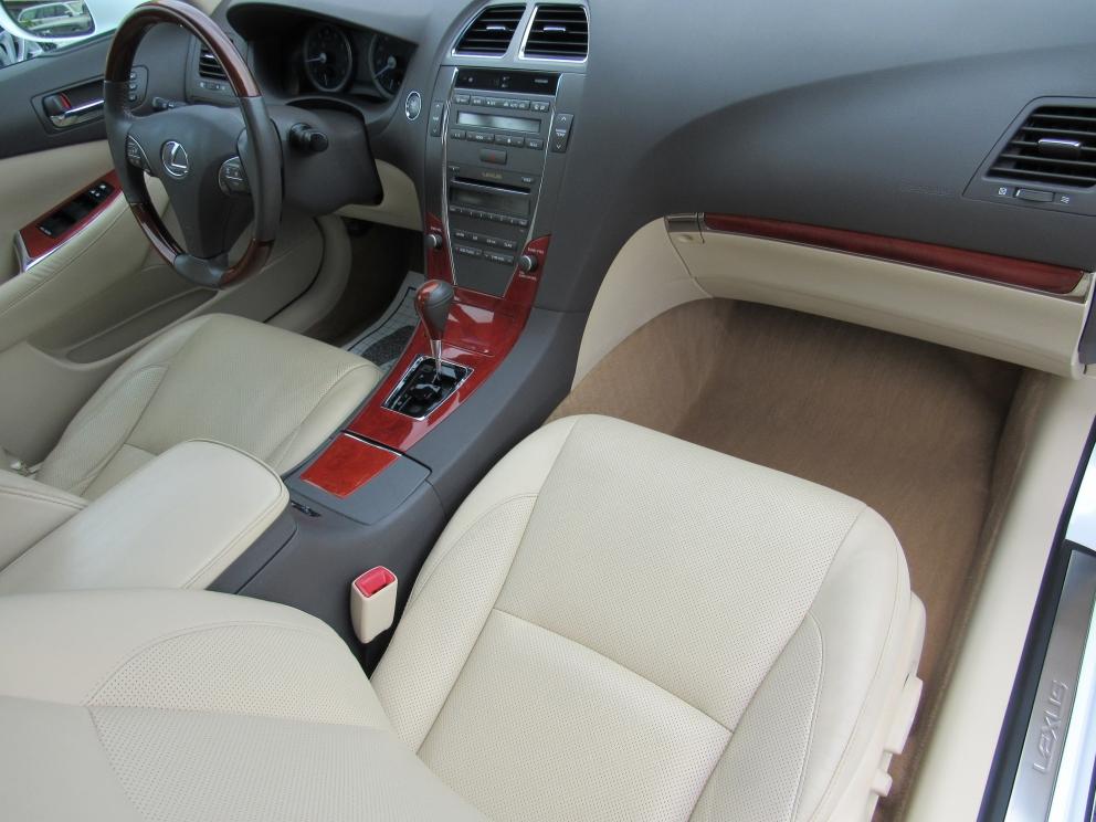 Image for 2011 Lexus ES350 Premium Premium