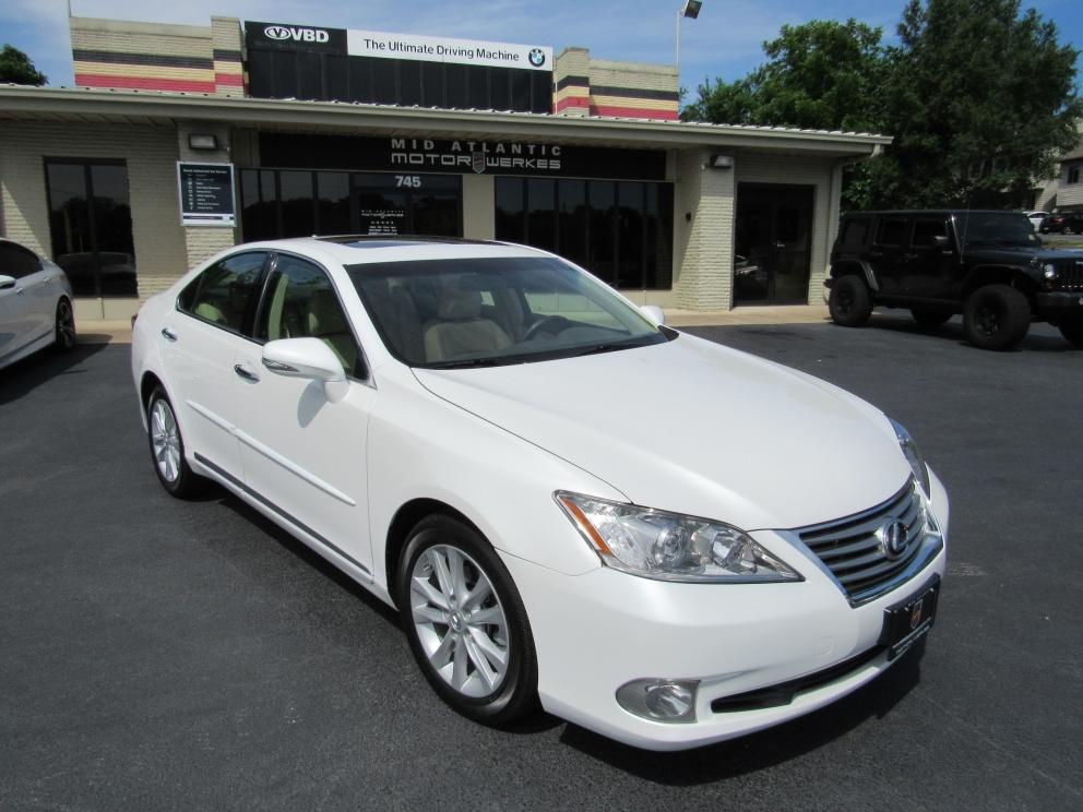 Image for 2011 Lexus ES350 Premium Premium