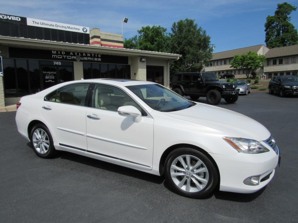 Image for 2011 Lexus ES350 Premium Premium