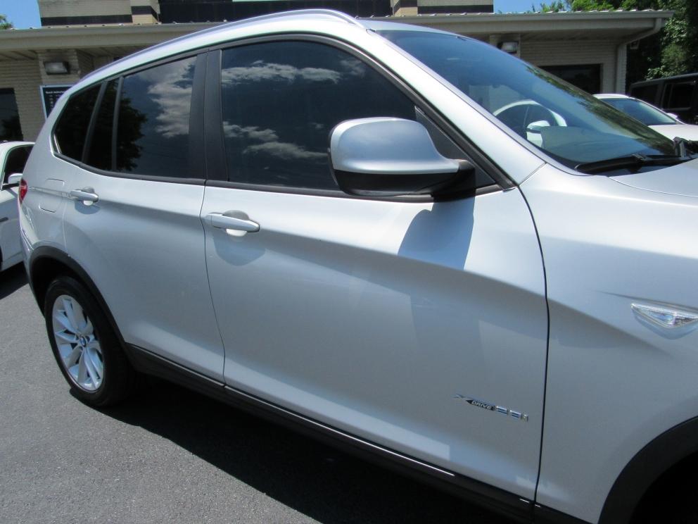 Image for 2014 BMW X3 28i xDrive Tech Package Rear Camera