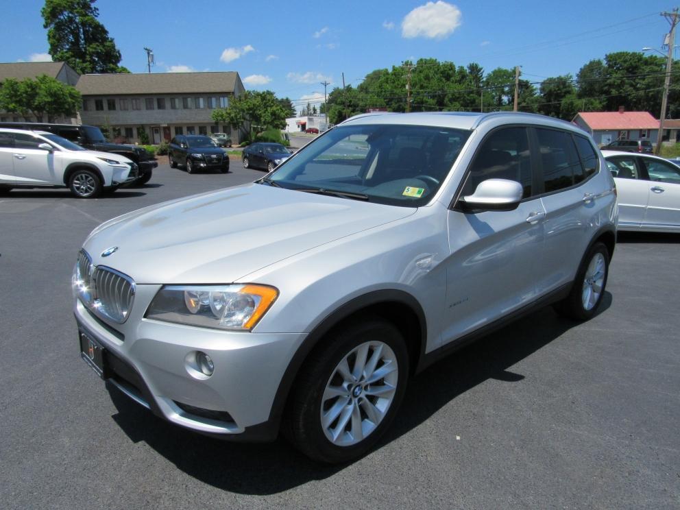 Image for 2014 BMW X3 28i xDrive Tech Package Rear Camera