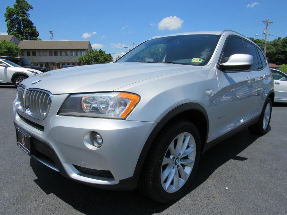 Image for 2014 BMW X3 28i xDrive Tech Package Rear Camera
