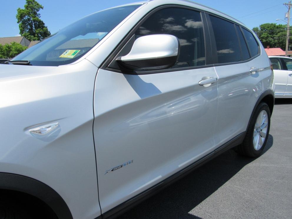 Image for 2014 BMW X3 28i xDrive Tech Package Rear Camera