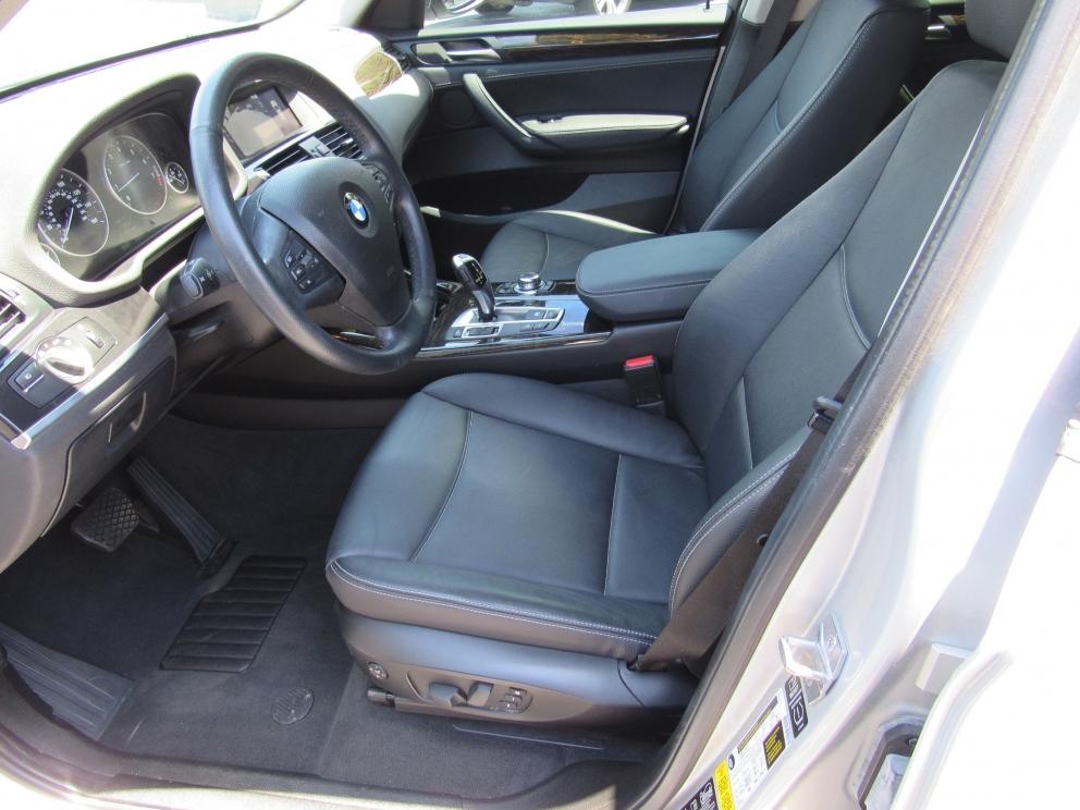 Image for 2014 BMW X3 28i xDrive Tech Package Rear Camera