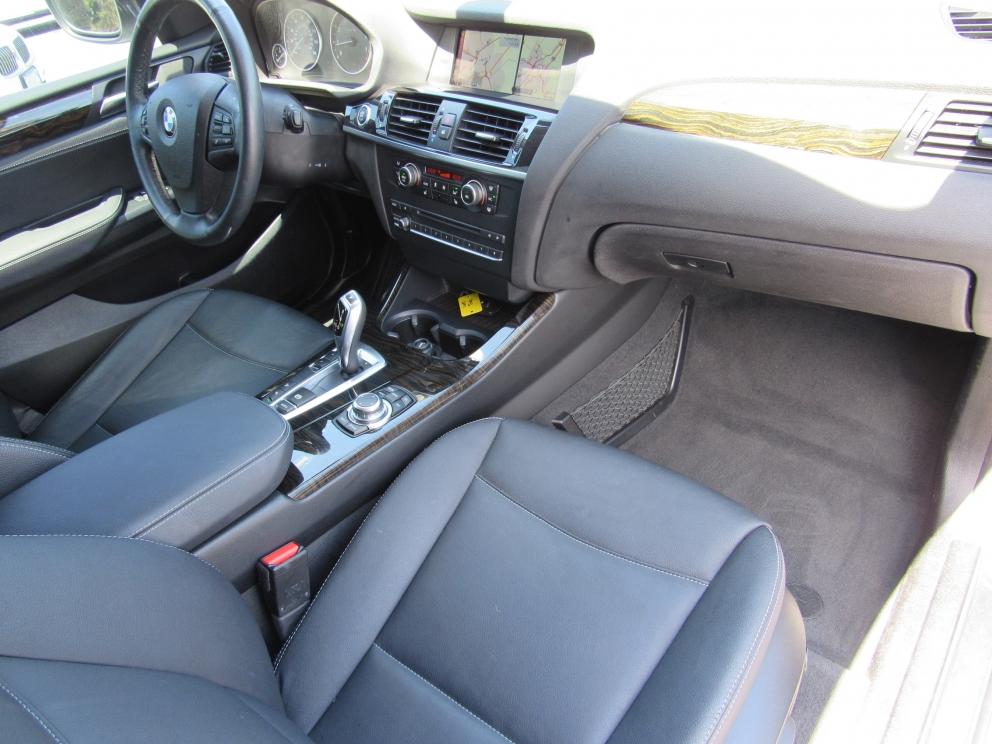 Image for 2014 BMW X3 28i xDrive Tech Package Rear Camera