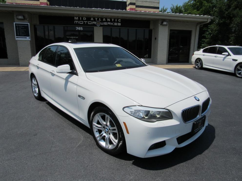 Бмв 528i xdrive 2013