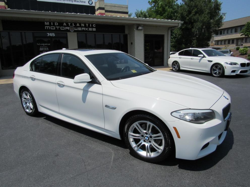 Image for 2013 BMW 528i xDrive ///M Sport NAV Rear Camera