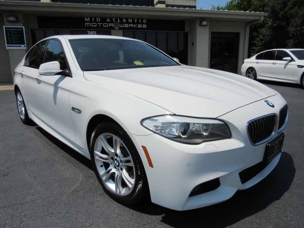 Image for 2013 BMW 528i xDrive ///M Sport NAV Rear Camera