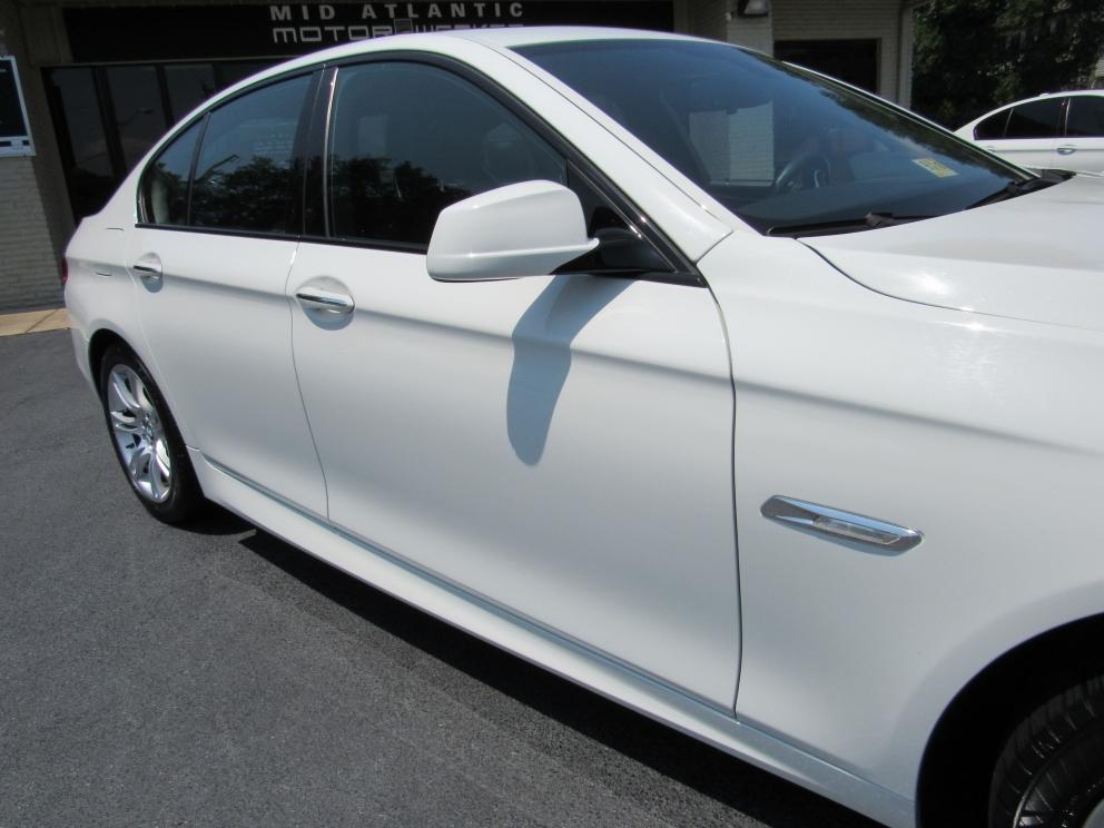 Image for 2013 BMW 528i xDrive ///M Sport NAV Rear Camera