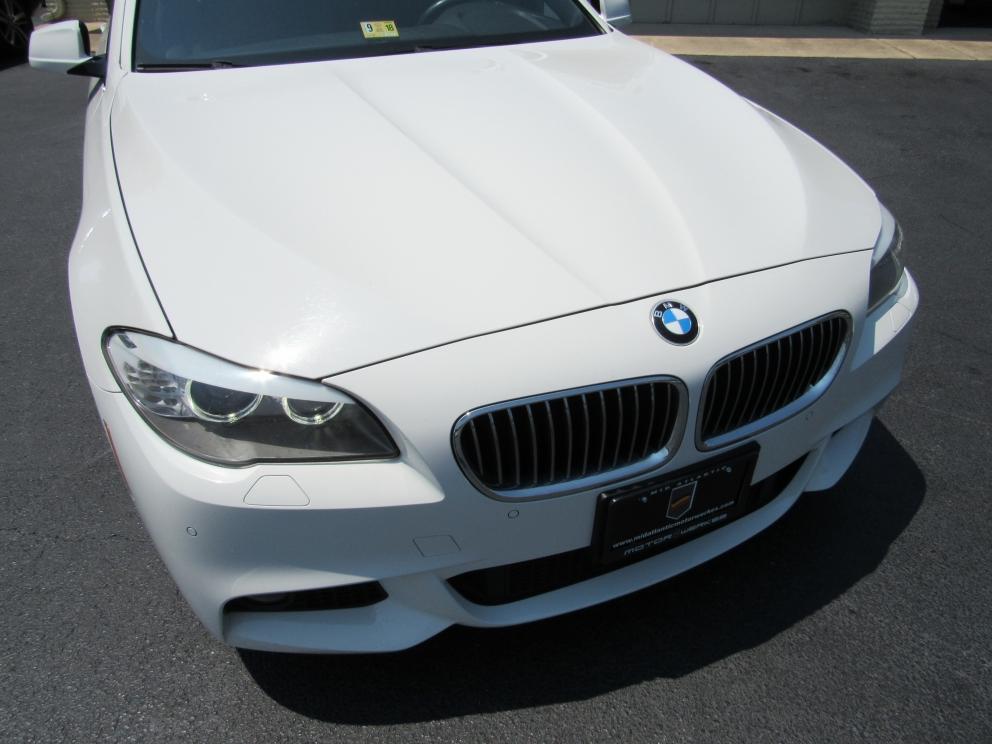 Image for 2013 BMW 528i xDrive ///M Sport NAV Rear Camera