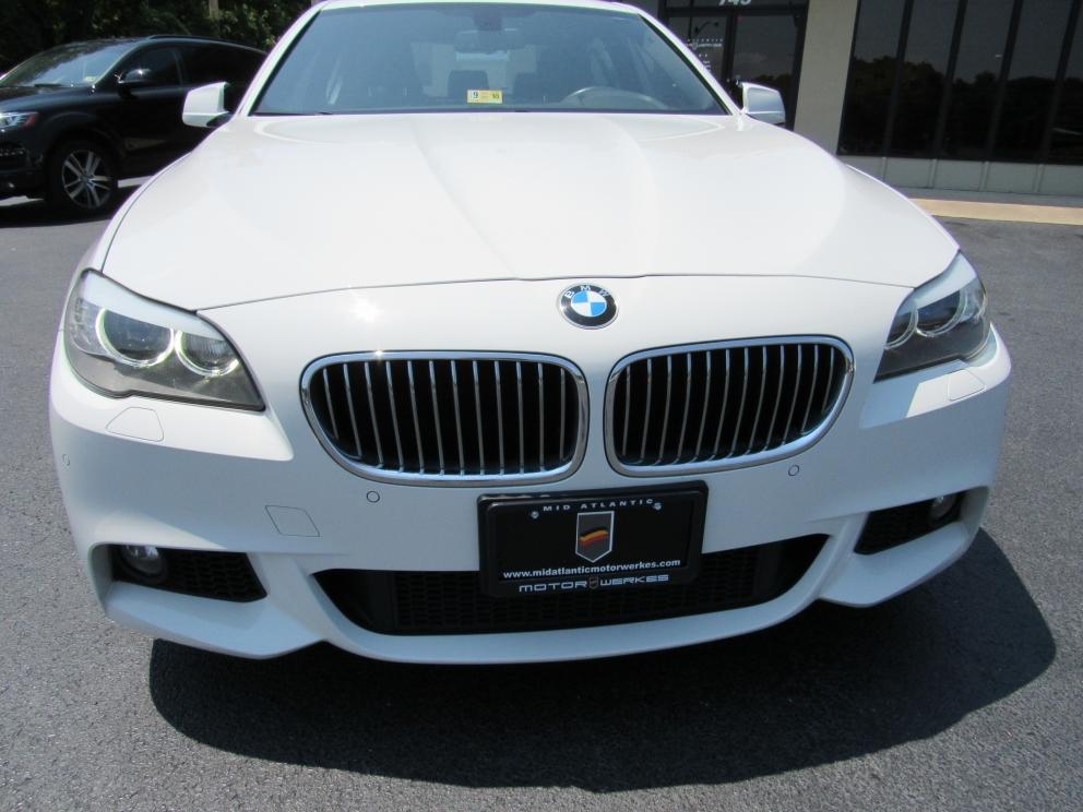 Image for 2013 BMW 528i xDrive ///M Sport NAV Rear Camera