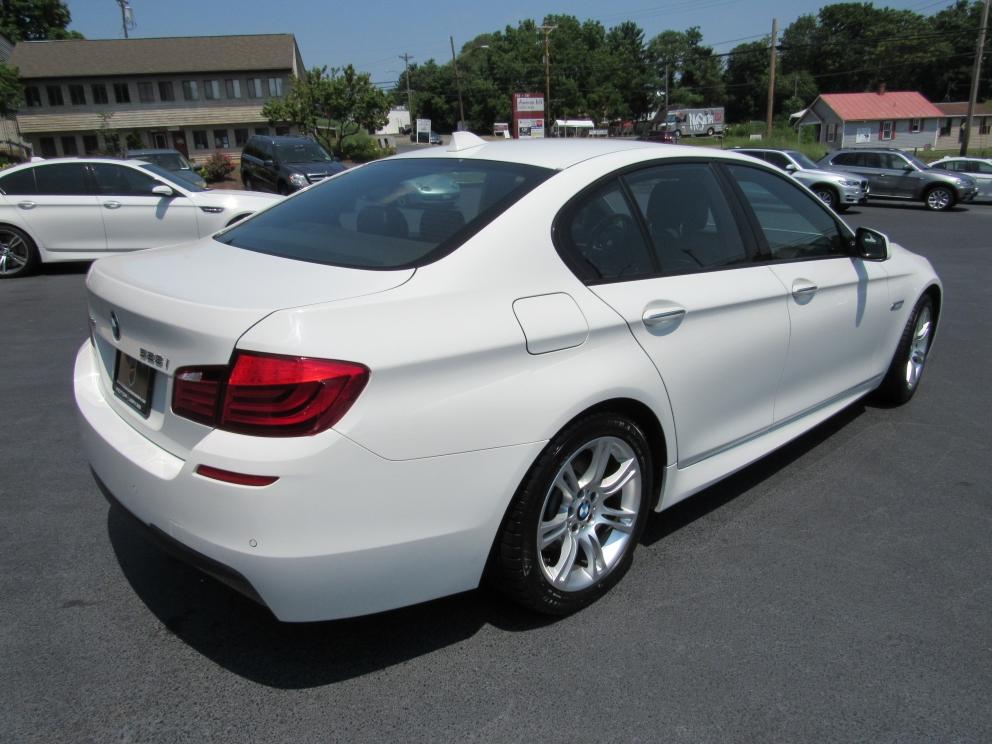 Image for 2013 BMW 528i xDrive ///M Sport NAV Rear Camera