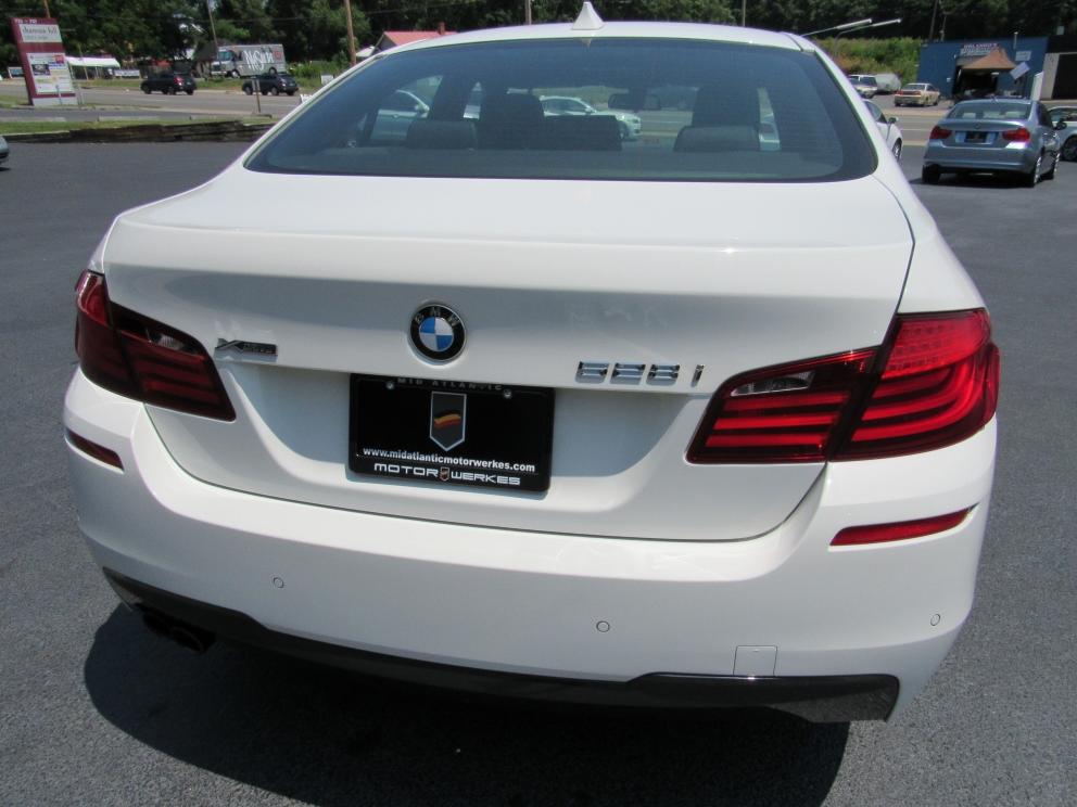 Image for 2013 BMW 528i xDrive ///M Sport NAV Rear Camera