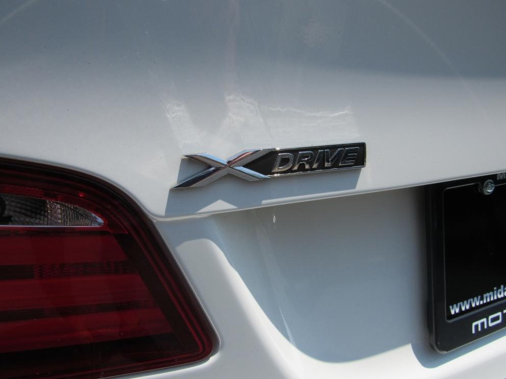 Image for 2013 BMW 528i xDrive ///M Sport NAV Rear Camera