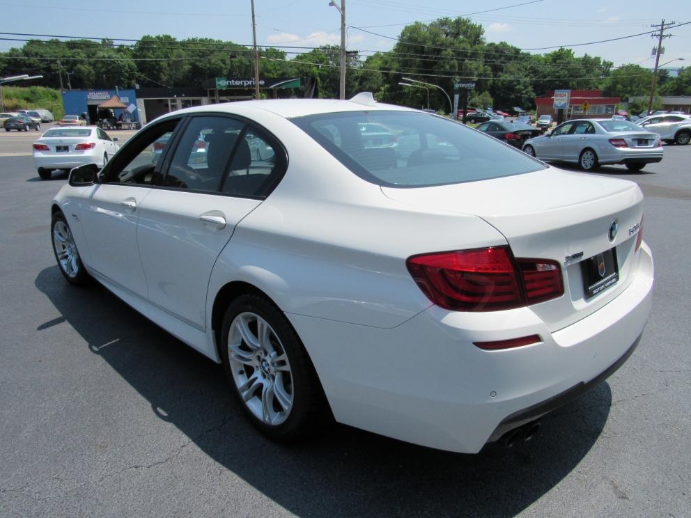 Image for 2013 BMW 528i xDrive ///M Sport NAV Rear Camera