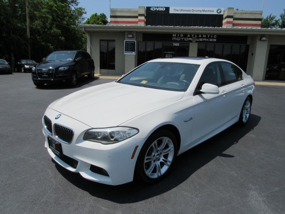 Image for 2013 BMW 528i xDrive ///M Sport NAV Rear Camera