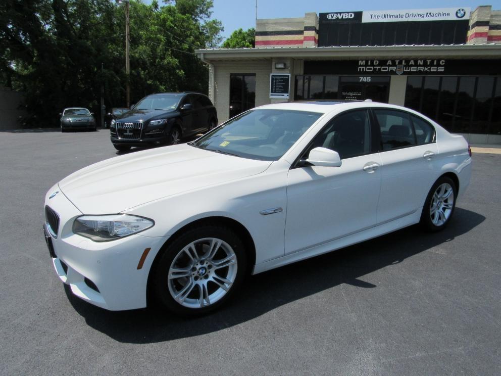 Image for 2013 BMW 528i xDrive ///M Sport NAV Rear Camera